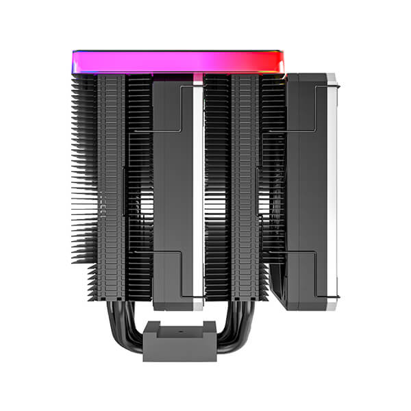 Montech Metal DT24 Premium Dual Tower 120mm ARGB CPU Air Cooler